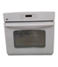 41194 GE White Electric Built-In Wall Oven 30"W