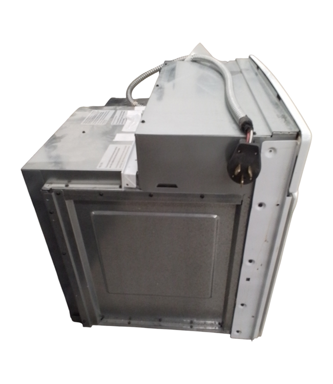 41194 GE White Electric Built-In Wall Oven 30"W