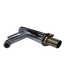 41262 Polished Chrome Single Handle Bathroom Faucet