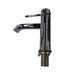 41262 Polished Chrome Single Handle Bathroom Faucet