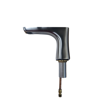 41277 Satin Nickel Widespread Bathroom Faucet