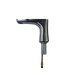 41277 Satin Nickel Widespread Bathroom Faucet