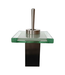 41286 Modern Single Handle Waterfall Bathroom Faucet