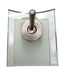 41286 Modern Single Handle Waterfall Bathroom Faucet