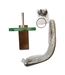 41286 Modern Single Handle Waterfall Bathroom Faucet
