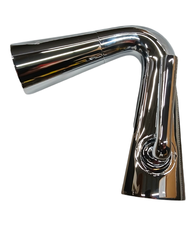 41303 Alfi Single Hole Bathroom Faucet Polished Chrome
