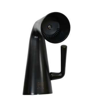 41308 Alfi Single Hole Bathroom Faucet Matte Black