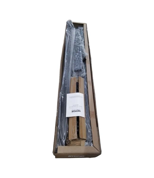 41315 Vevor Folding Table And Chair Rack Trolley Cart