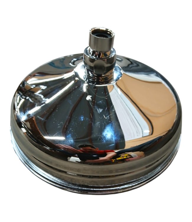 41313 Chrome Finish Rainfall Shower System