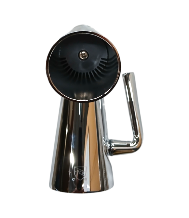 41303 Alfi Single Hole Bathroom Faucet Polished Chrome