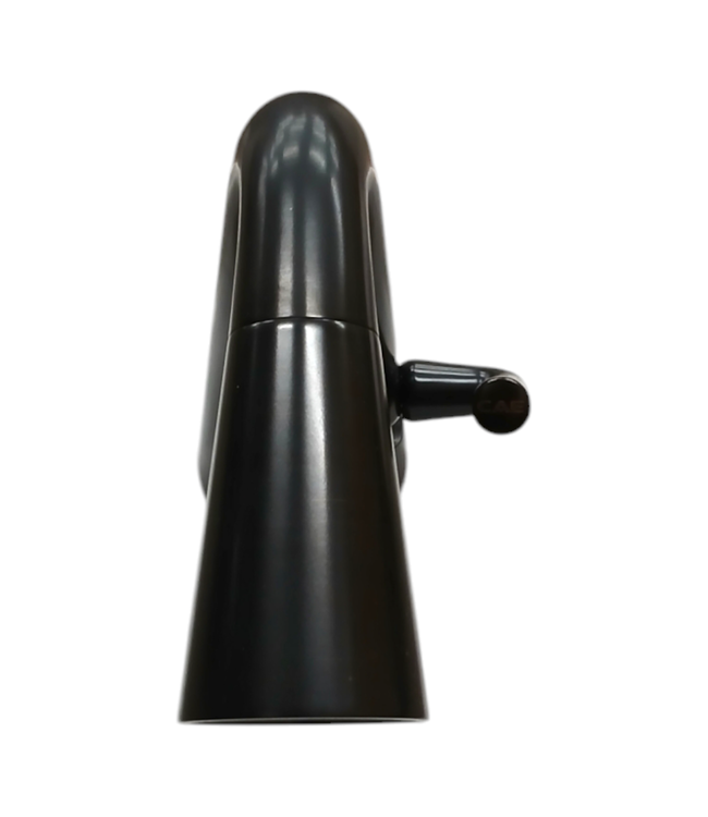 41308 Alfi Single Hole Bathroom Faucet Matte Black