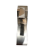 41309 Single Hole Brushed Nickel Finish Bathroom Faucet
