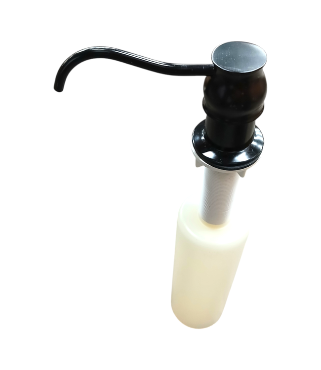 41357 Oil Rubbed Bronze Soap Dispenser Kit