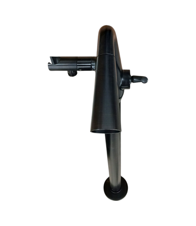 41362 41354 Modern Minimalist Freestanding Shower System