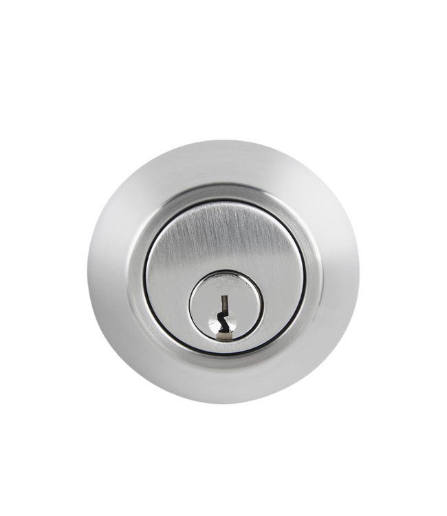 41371 Brinks Commercial Single Cylinder Deadbolt Lock