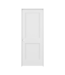 41375 Reliabilt Primed Solid Core Prehung Interior Door 24"W