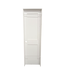 41375 Reliabilt Primed Solid Core Prehung Interior Door 24"W