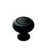 41382 Amerock Oil-Rubbed Bronze Round Cabinet Knobs 10-pk