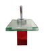 41452 Modern Single Handle Waterfall Bathroom Faucet