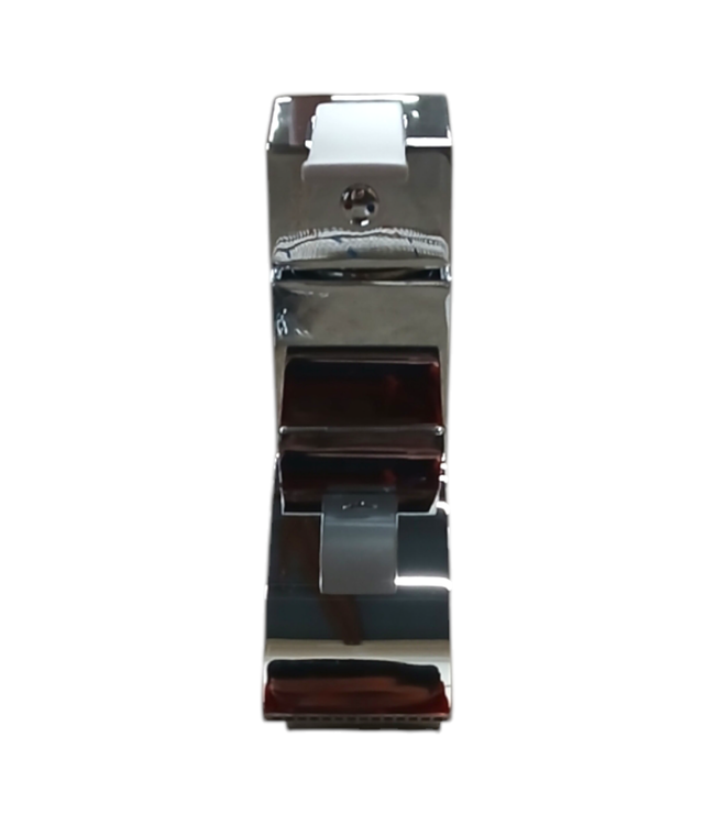 41446 Single Hole Polished Chrome Finish Bathroom Faucet