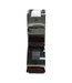 41446 Single Hole Polished Chrome Finish Bathroom Faucet