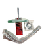 41452 Modern Single Handle Waterfall Bathroom Faucet