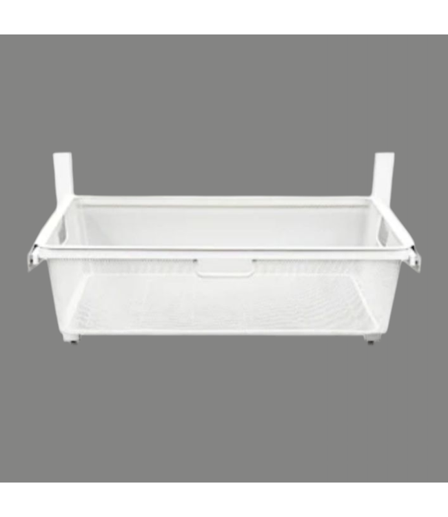 41501 Origin 21 White Small Mesh Drawer Kit