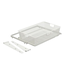 41501 Origin 21 White Small Mesh Drawer Kit