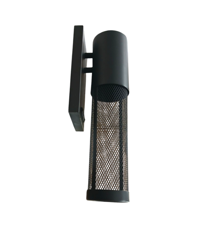 41612 Hinkley Lighting Aria Single Light Outdoor Wall Sconce