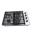 41635 Wolf Gas Cooktop With 4 Dual Stacked Sealed Burners