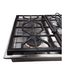 41635 Wolf Gas Cooktop With 4 Dual Stacked Sealed Burners