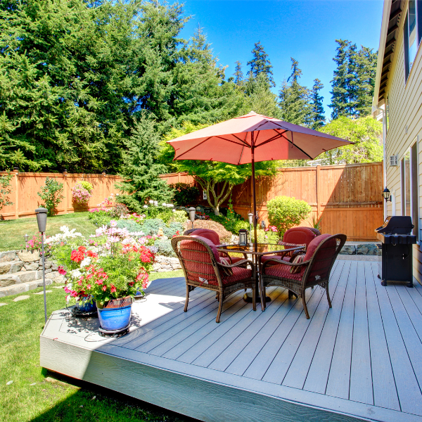 Bud's Latest Top 5 Outdoor Living Picks