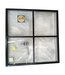 41758 Pella Direct Set Fixed Window 62.5"W