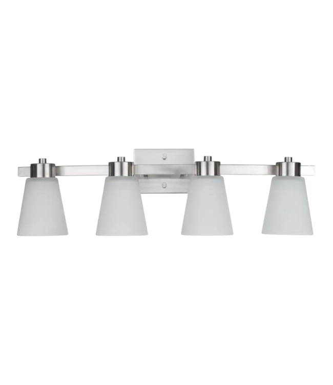 41774 Prominence Home Fairendale 4 Light Vanity Light