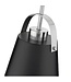 41780 Z-Lite Black & Brushed Nickel Pendant Light