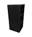 41783 Ebony 3-Cube Organizer 14"