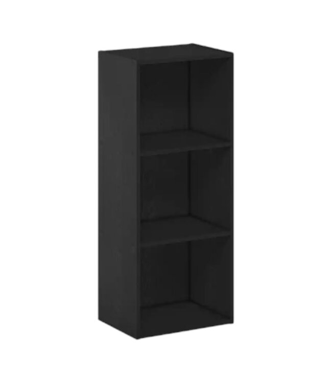 41783 Ebony 3-Cube Organizer 14"