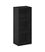 41783 Ebony 3-Cube Organizer 14"