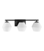 41803 Progress Lighting Copeland 3 Light Vanity Light