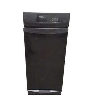 41833 Whirlpool Black Trash Compactor