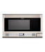41839 Sharp Stainless Steel Over the Counter Microwave