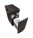41833 Whirlpool Black Trash Compactor