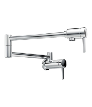 41855 Delta Chrome Pot Filler Faucet