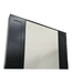 41894 Ebony Wall Mount Mirrored Medicine Cabinet 48"W