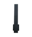 41910 Kuzco Lighting Matte Black LED Outdoor Wall Light