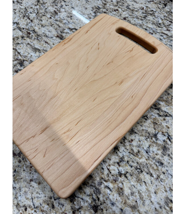 2001 Maple Cutting Board