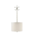 41969 Roswell 2-Light Linen Wall Sconce
