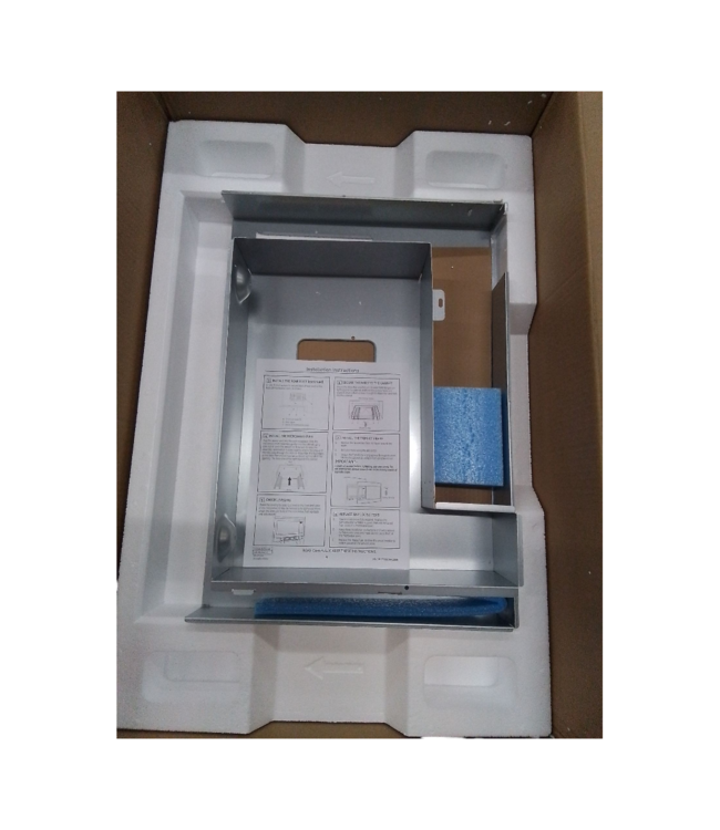 41968 GE Profile Built-In Microwave Trim Kit