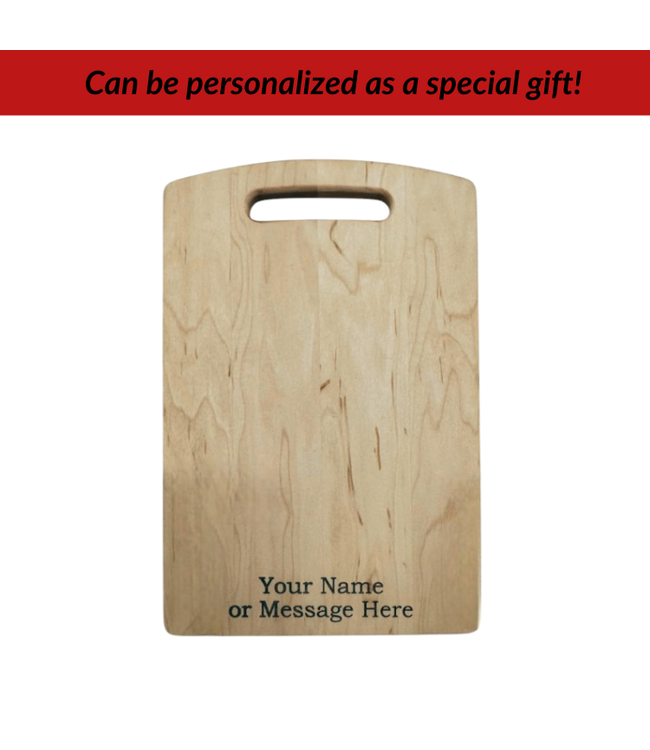 2001 Maple Cutting Board