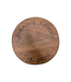 2005 Round Walnut Cheese Board